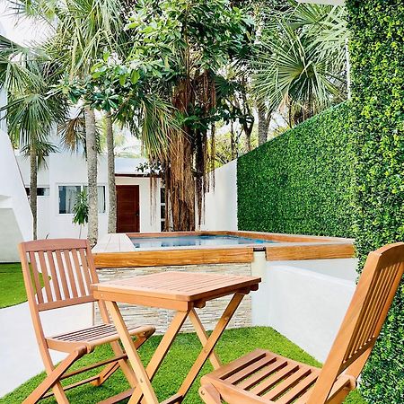 Sayu - Suites Cozumel Bagian luar foto