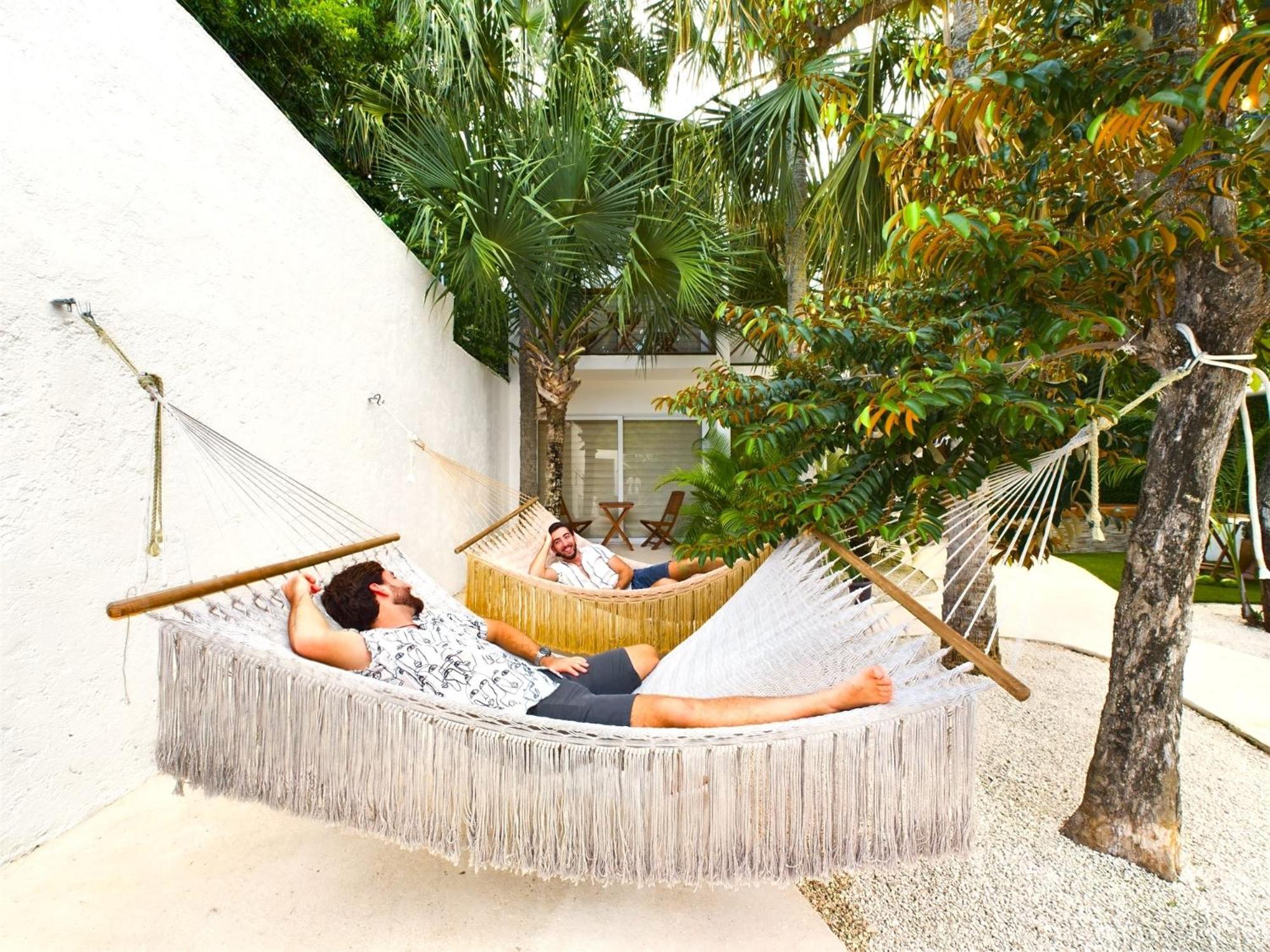 Sayu - Suites Cozumel Bagian luar foto