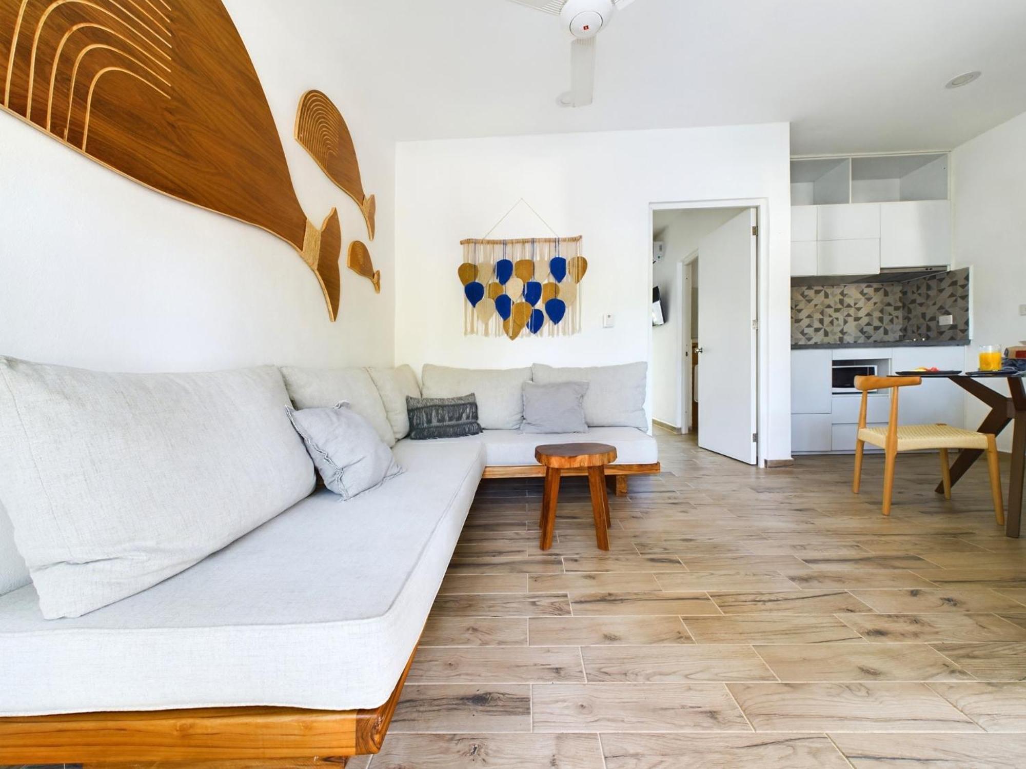 Sayu - Suites Cozumel Bagian luar foto
