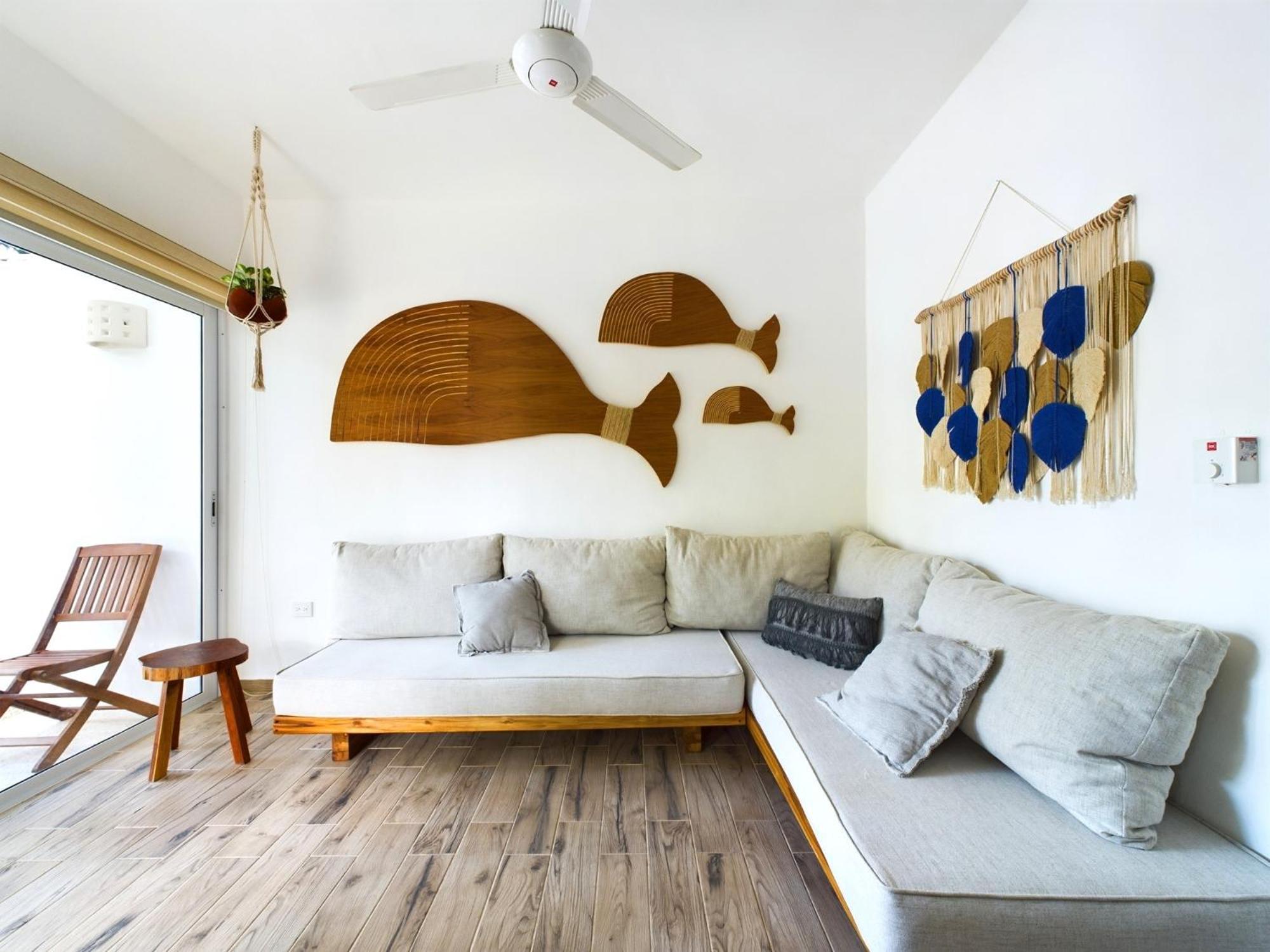 Sayu - Suites Cozumel Bagian luar foto