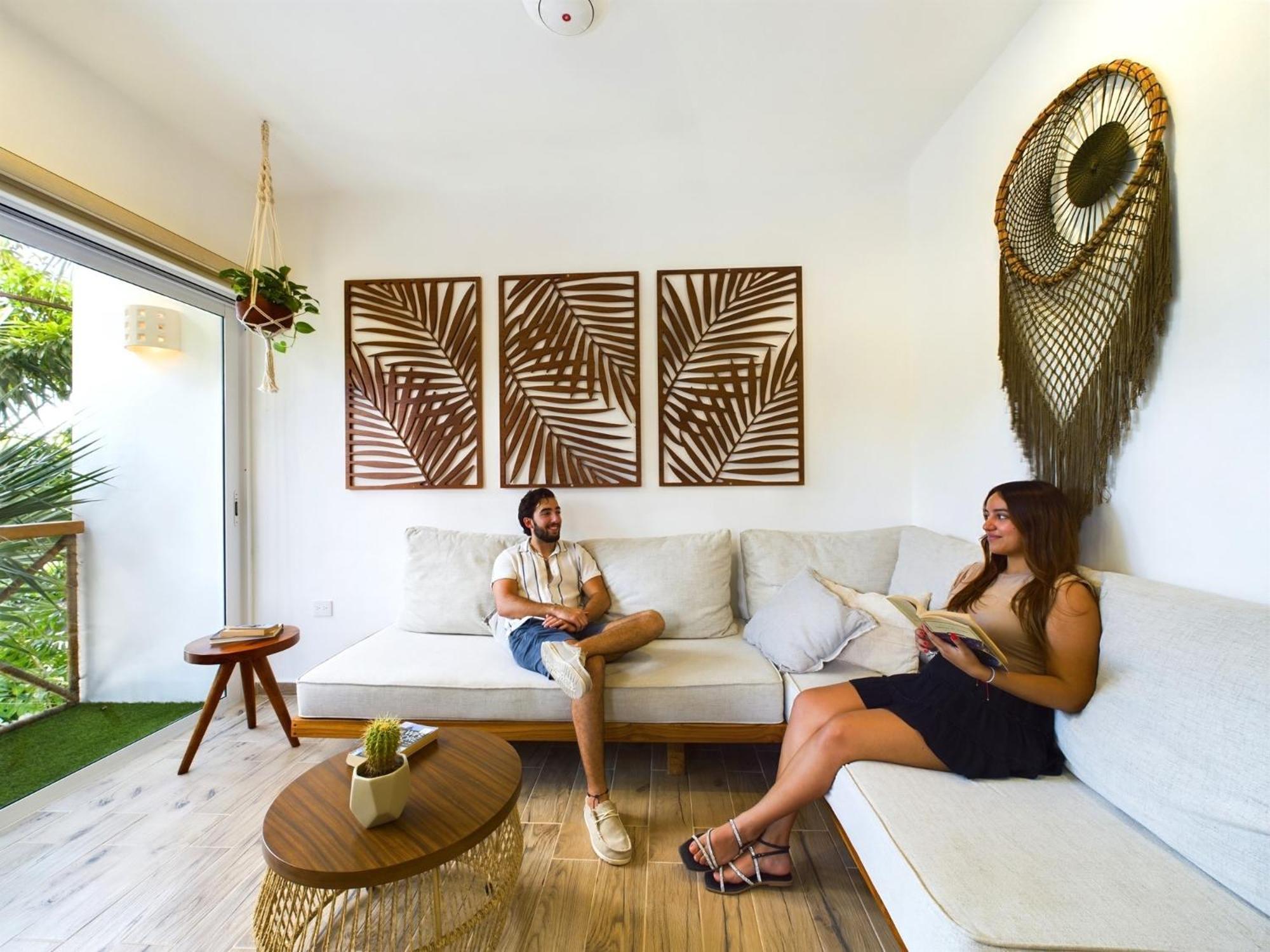 Sayu - Suites Cozumel Bagian luar foto