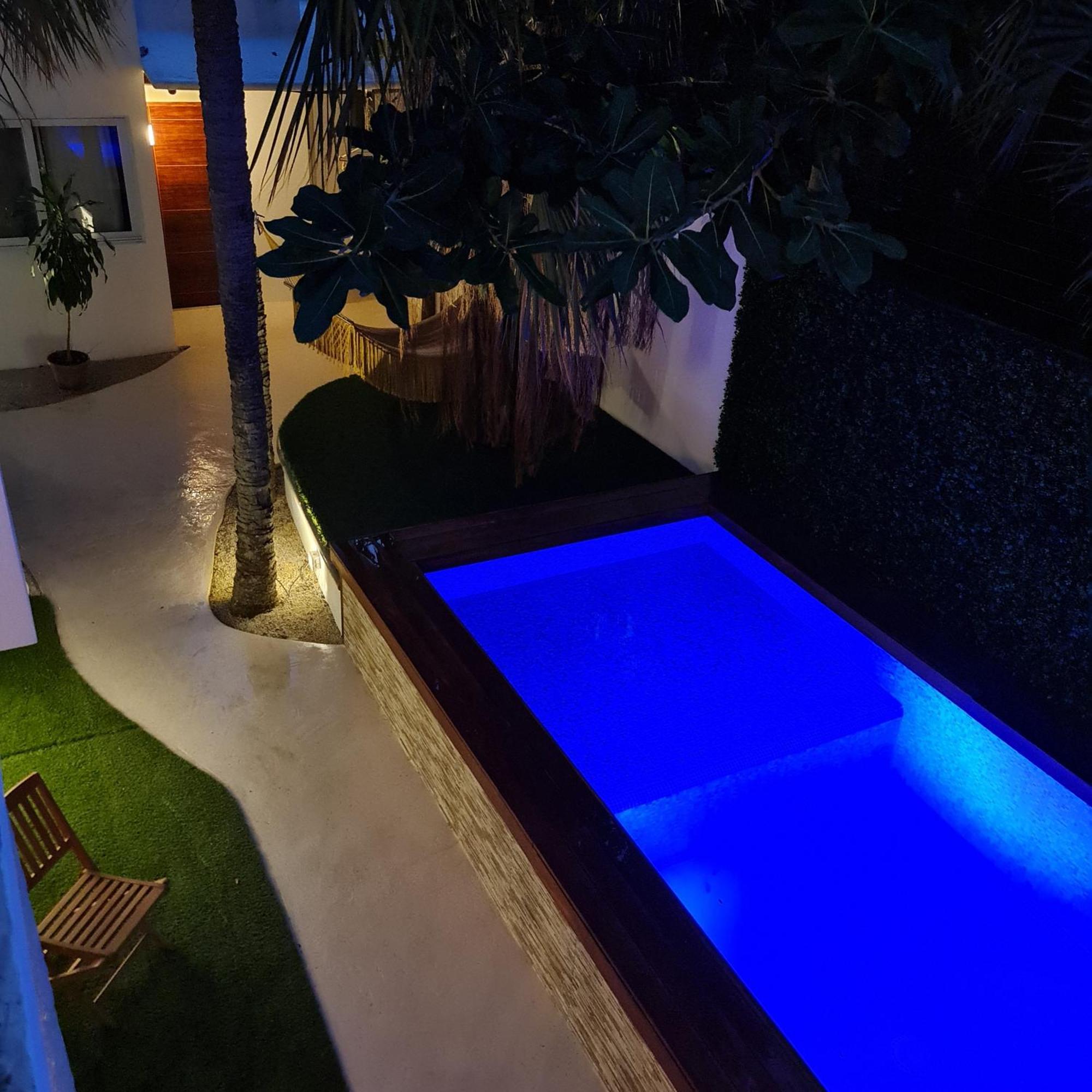Sayu - Suites Cozumel Bagian luar foto