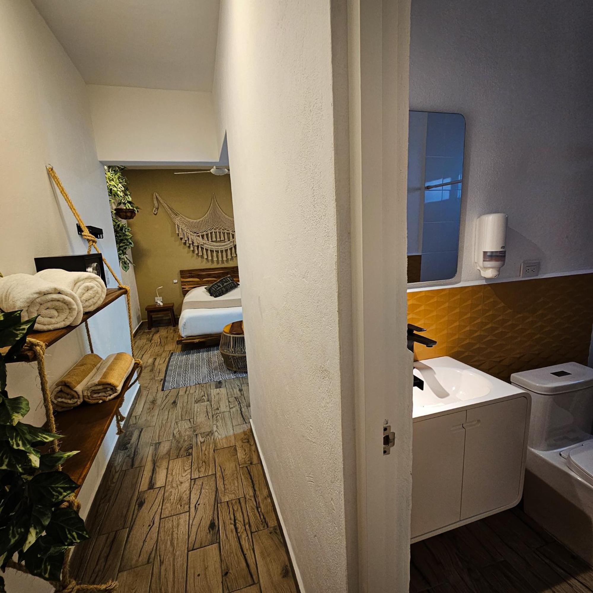Sayu - Suites Cozumel Bagian luar foto