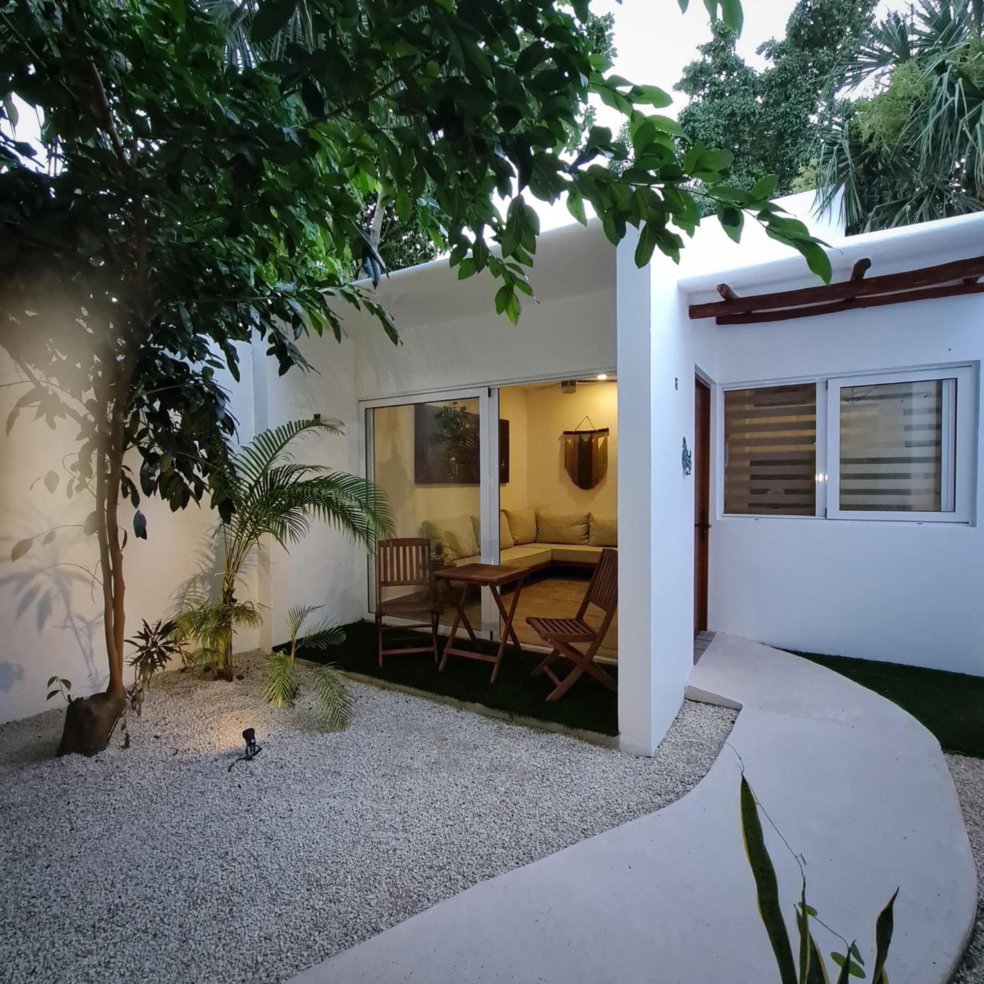 Sayu - Suites Cozumel Bagian luar foto
