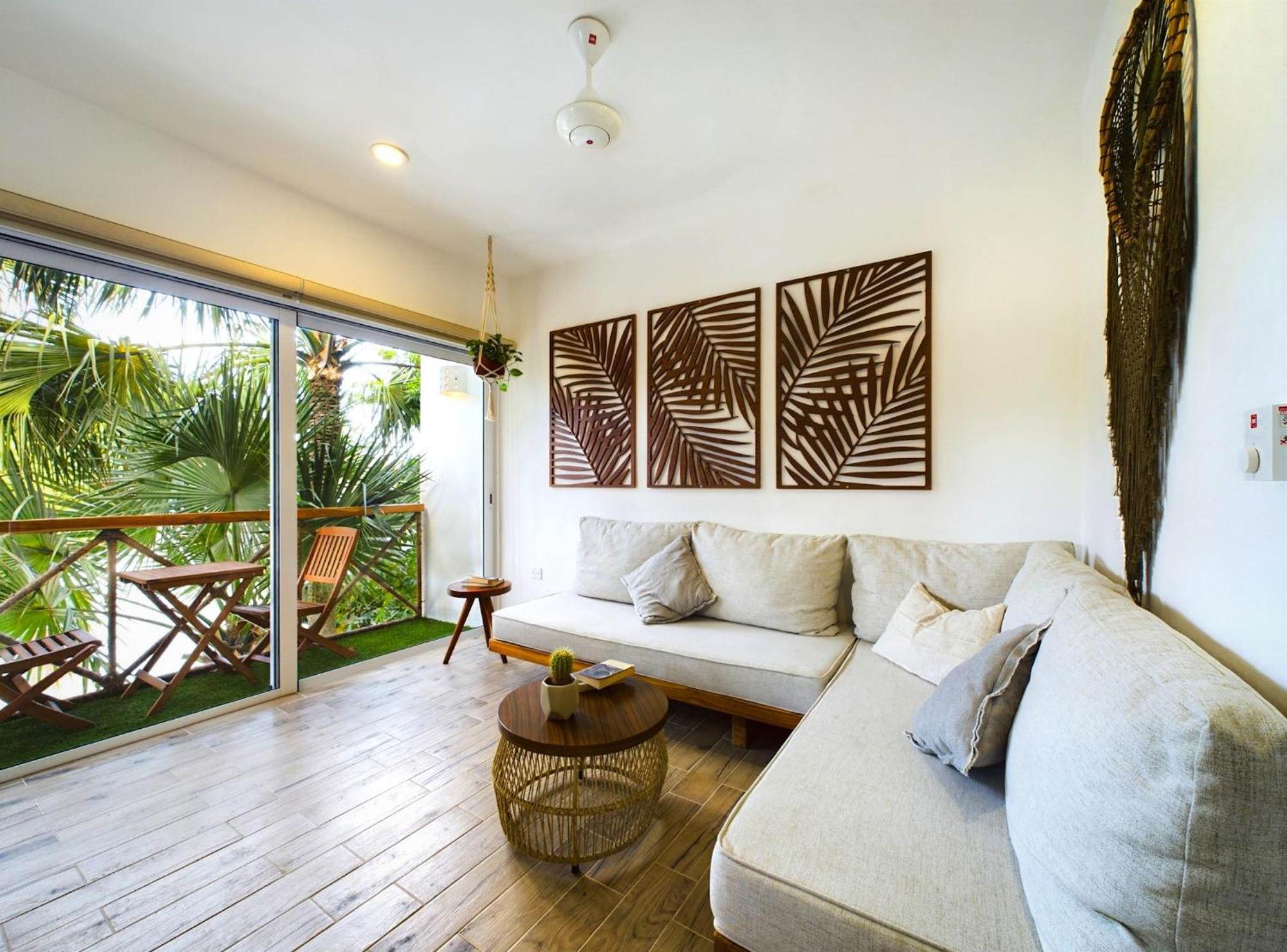 Sayu - Suites Cozumel Bagian luar foto